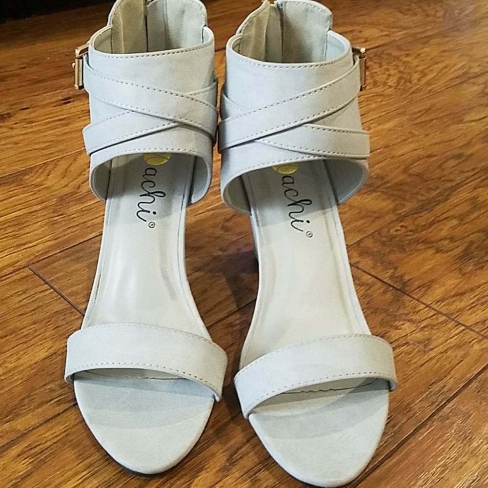 Machi Heels